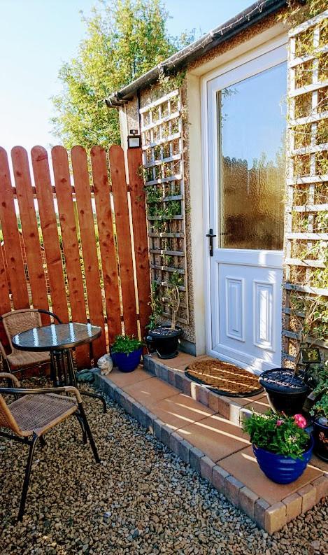 The Nook @ Rowan Tree Cottage Ballymoney Eksteriør bilde