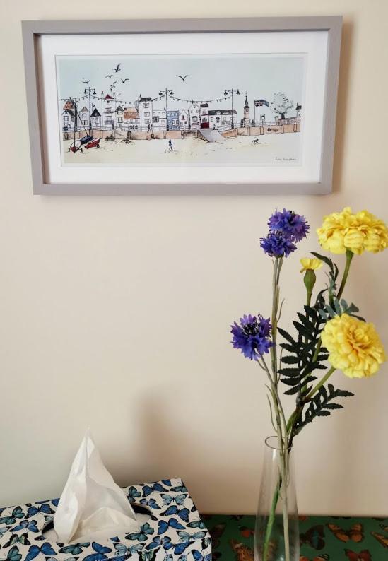 The Nook @ Rowan Tree Cottage Ballymoney Eksteriør bilde
