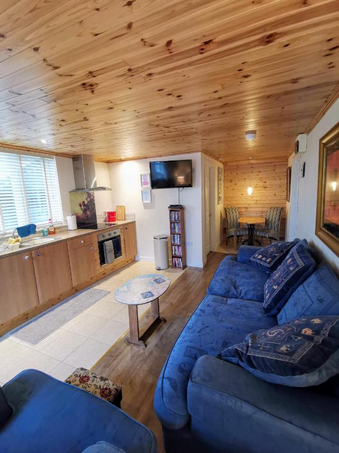 The Nook @ Rowan Tree Cottage Ballymoney Eksteriør bilde