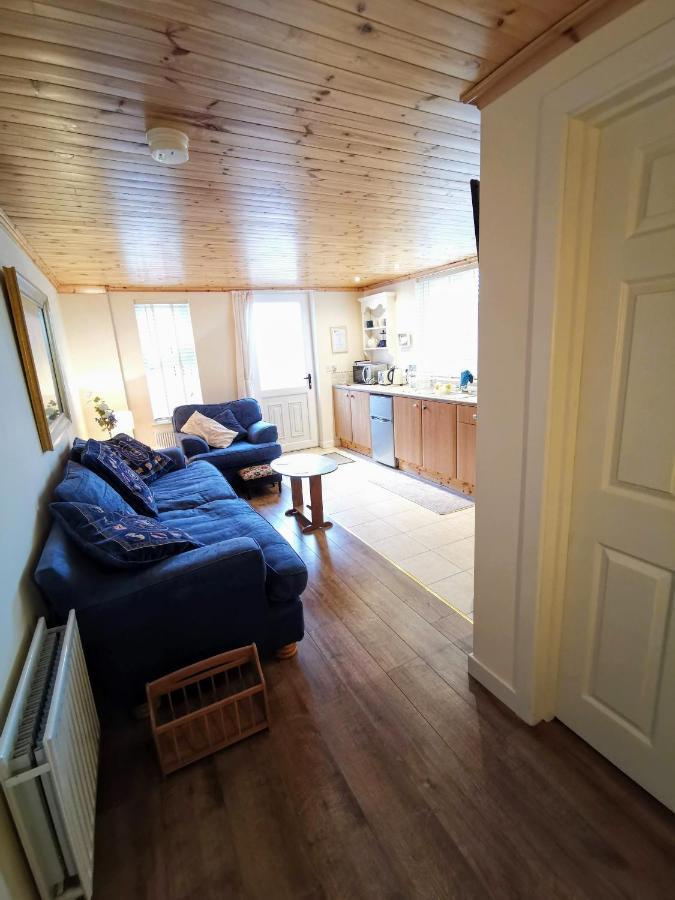The Nook @ Rowan Tree Cottage Ballymoney Eksteriør bilde