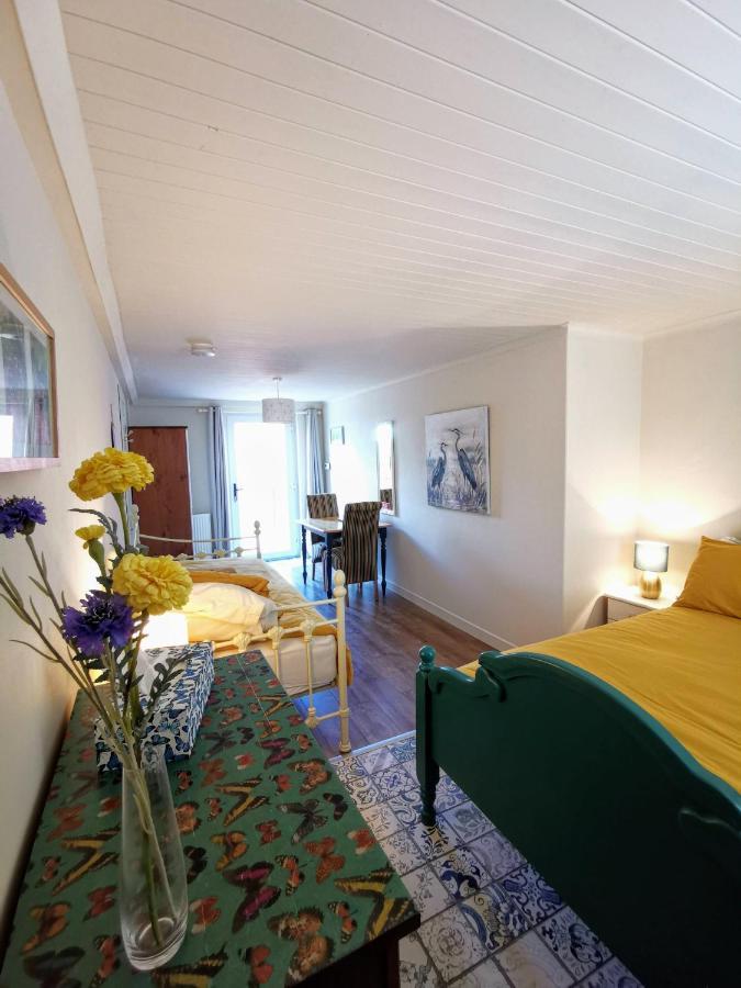 The Nook @ Rowan Tree Cottage Ballymoney Eksteriør bilde