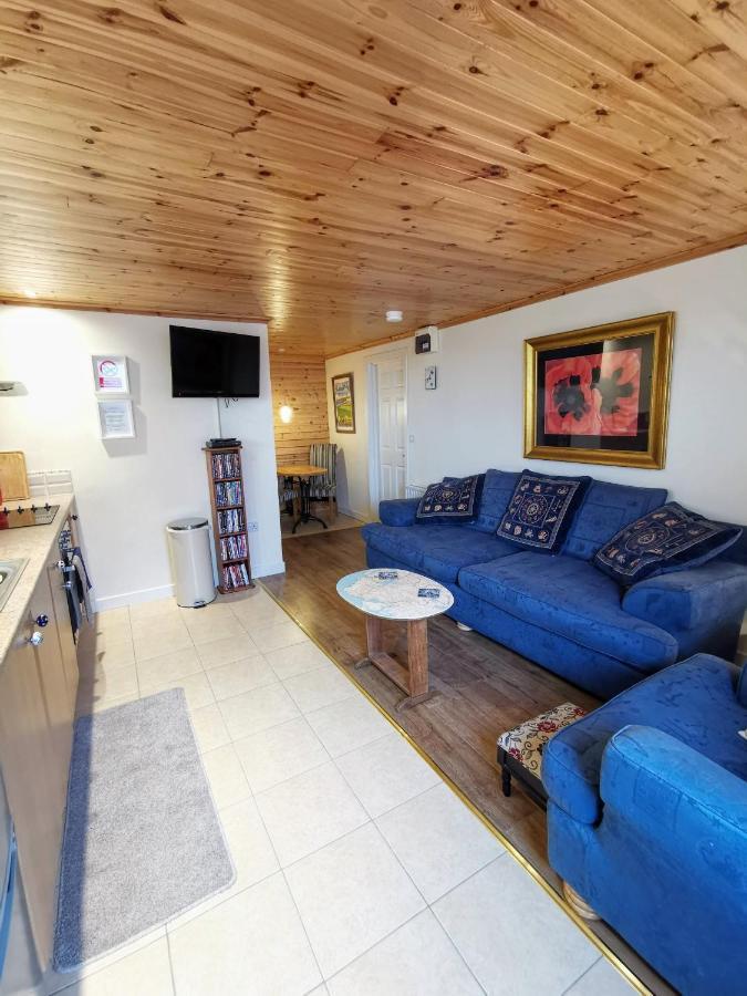 The Nook @ Rowan Tree Cottage Ballymoney Eksteriør bilde