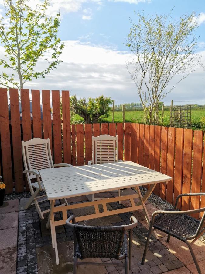 The Nook @ Rowan Tree Cottage Ballymoney Eksteriør bilde