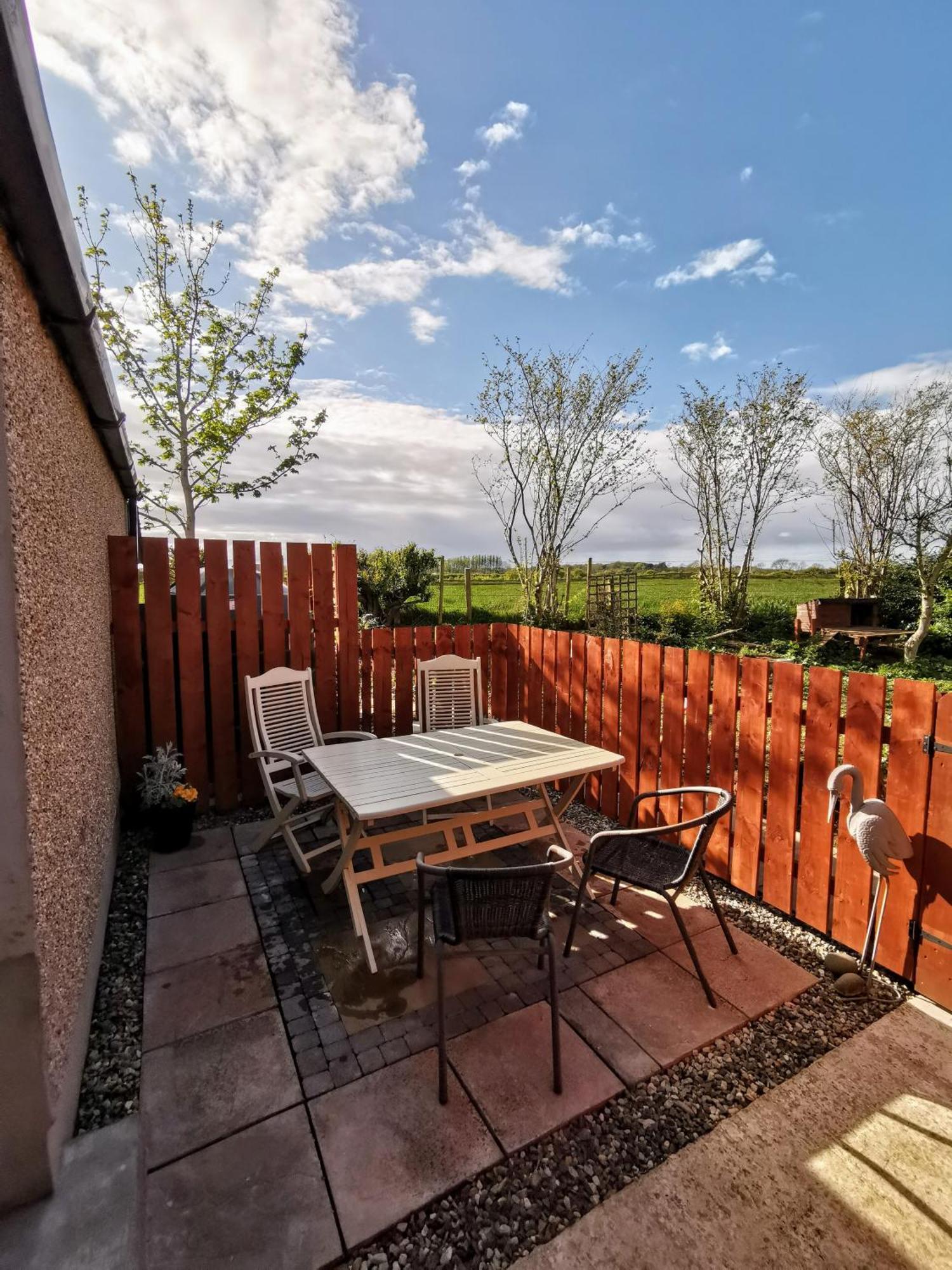 The Nook @ Rowan Tree Cottage Ballymoney Eksteriør bilde