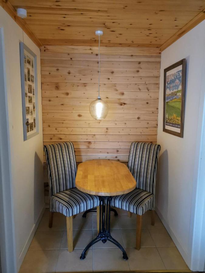 The Nook @ Rowan Tree Cottage Ballymoney Eksteriør bilde