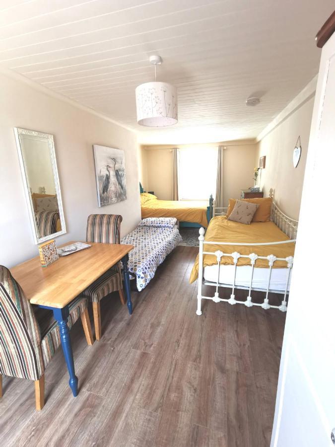 The Nook @ Rowan Tree Cottage Ballymoney Eksteriør bilde