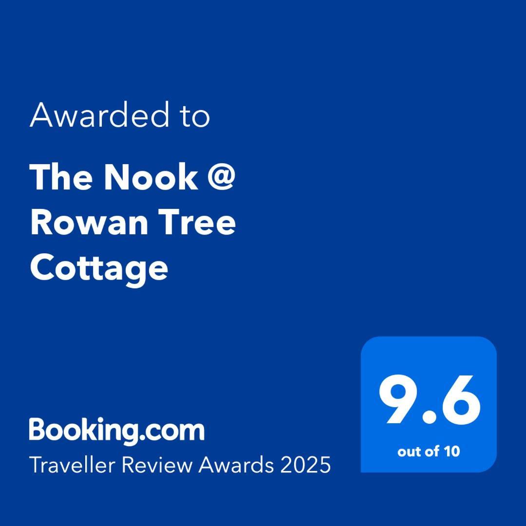 The Nook @ Rowan Tree Cottage Ballymoney Rom bilde